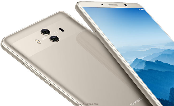 Huawei Mate 10 view 2