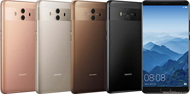 Huawei Mate 10 view 4