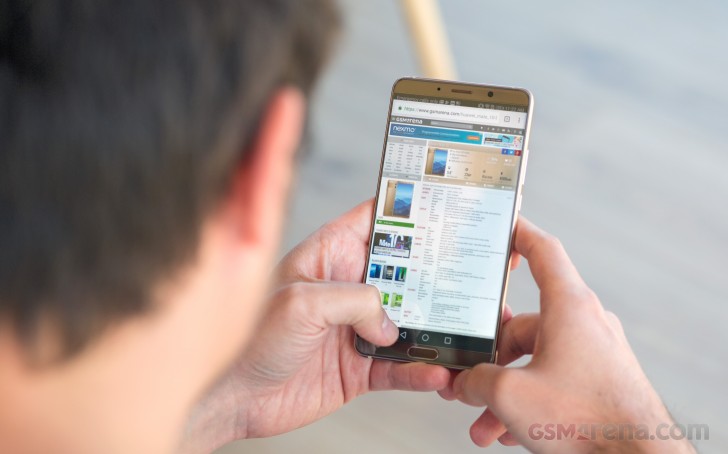 Huawei Mate 10 hands-on photo 1