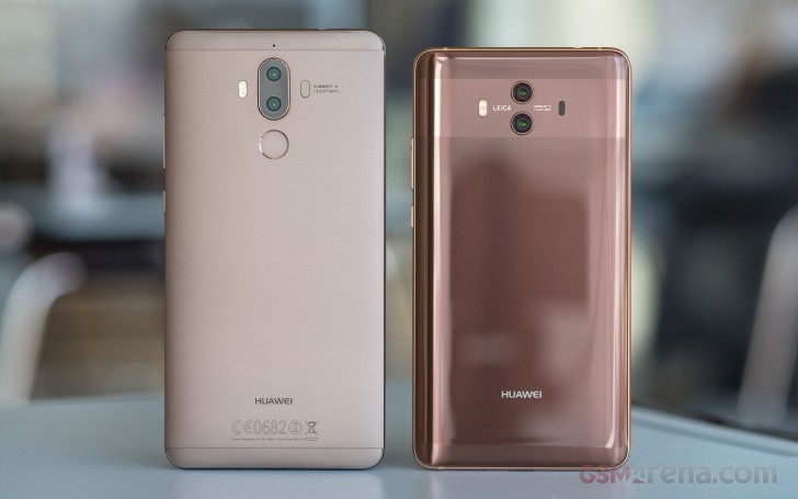 Huawei Mate 10 hands-on photo 4