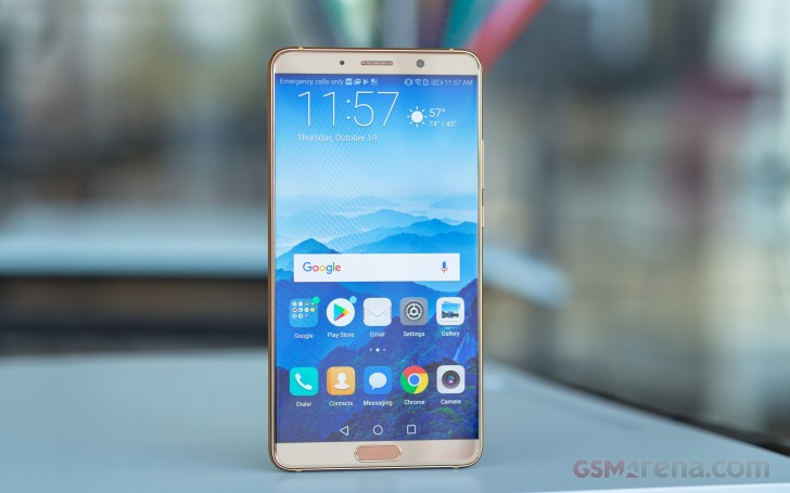 Huawei Mate 10 hands-on photo 5