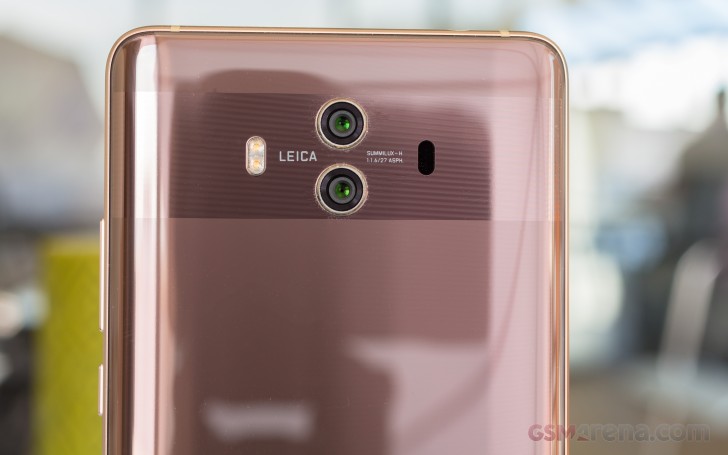 Huawei Mate 10 hands-on photo 6
