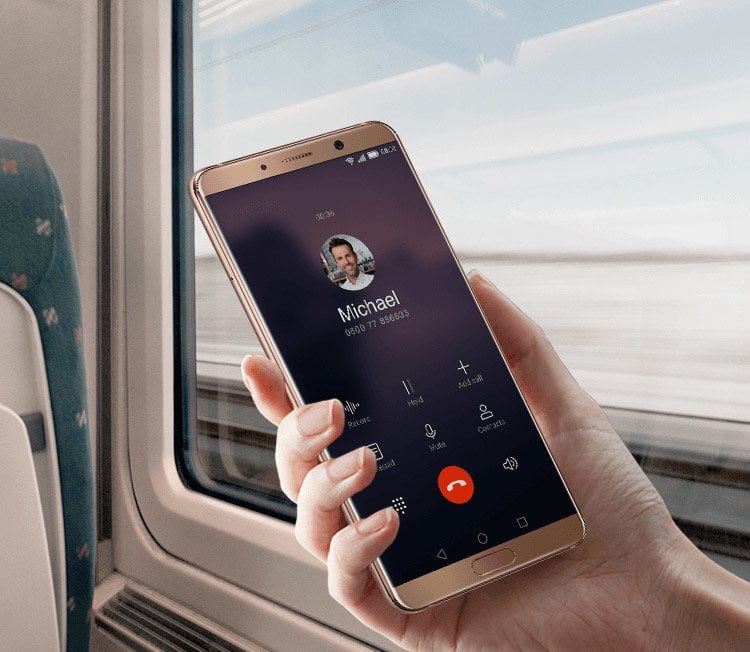 Huawei Mate 10 view 7