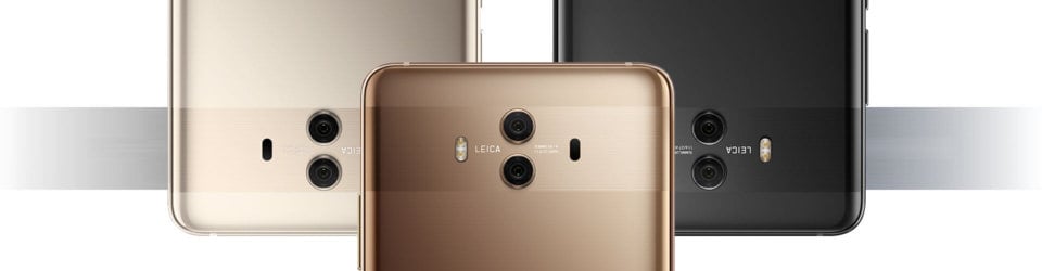Huawei Mate 10 view 8