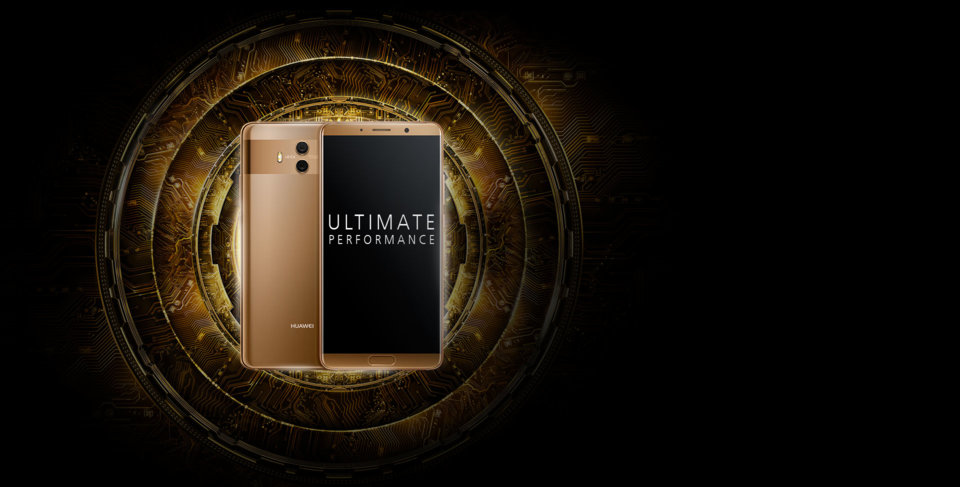 Huawei Mate 10 view 11