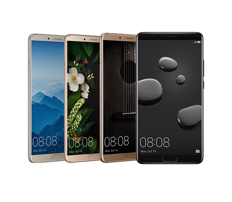Huawei Mate 10 view 16