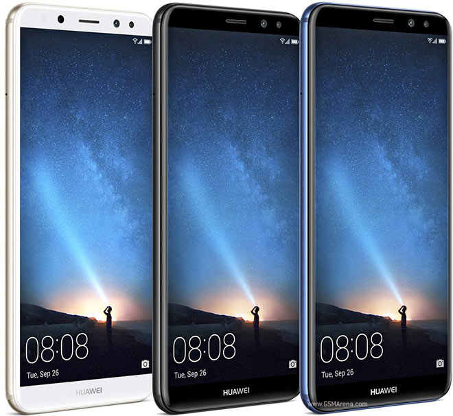 Huawei Mate 10 Lite view 2