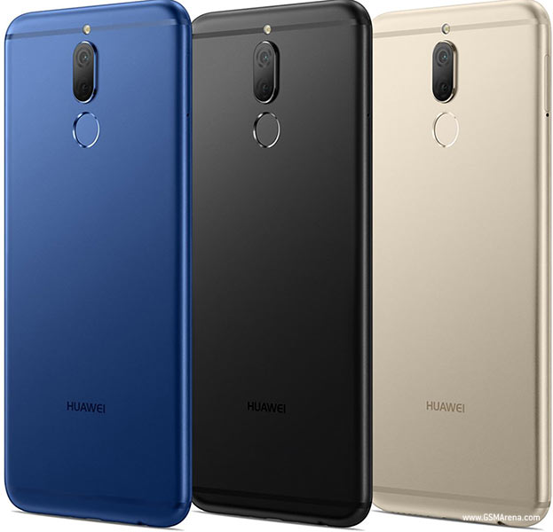 Huawei Mate 10 Lite view 3
