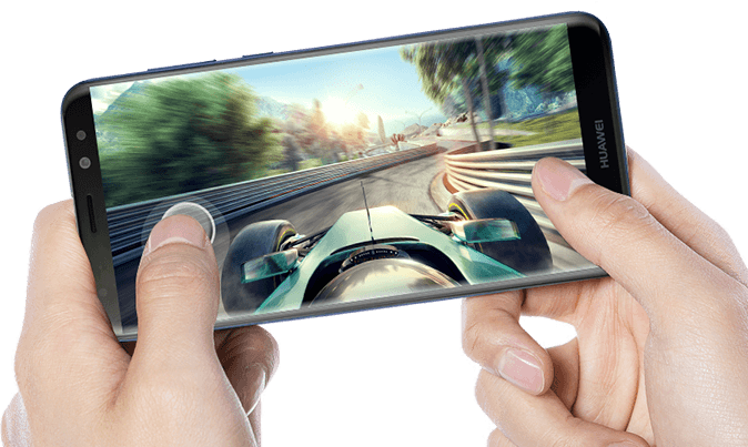 Huawei Mate 10 Lite view 8