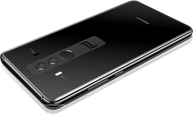 Huawei Mate 10 Porsche Design view 2