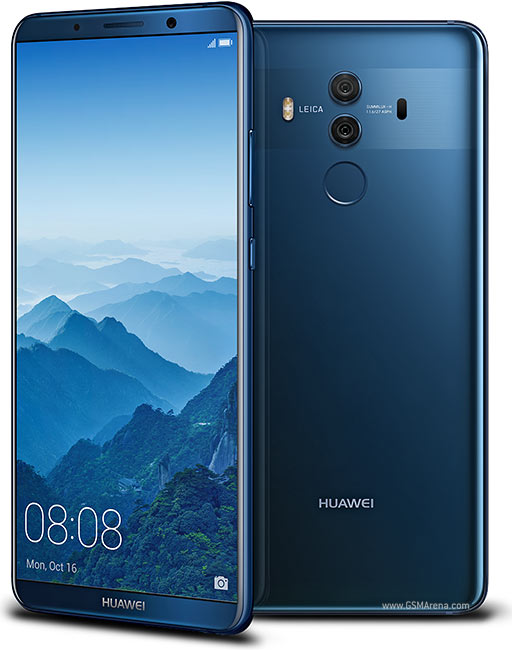 Huawei Mate 10 Pro view 1