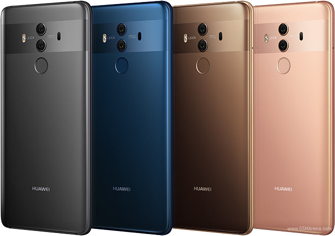 Huawei Mate 10 Pro view 2