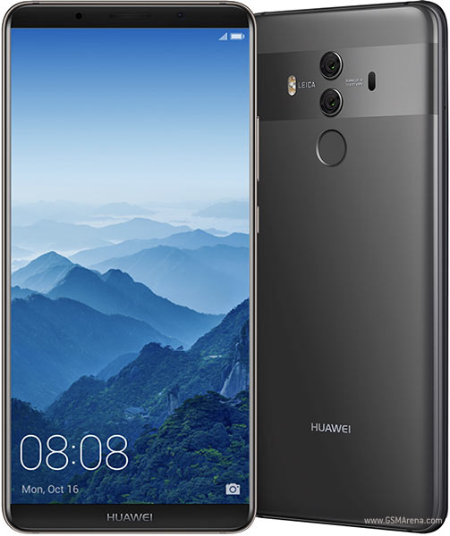 Huawei Mate 10 Pro view 3