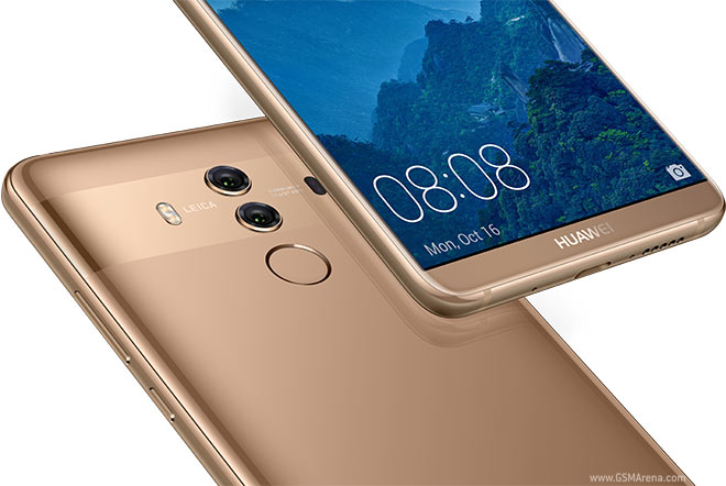 Huawei Mate 10 Pro view 4