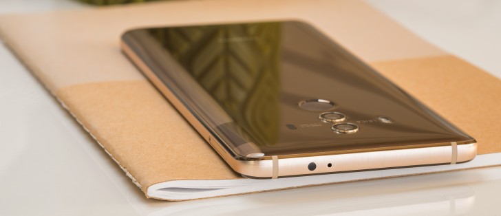 Huawei Mate 10 Pro hands-on photo 5