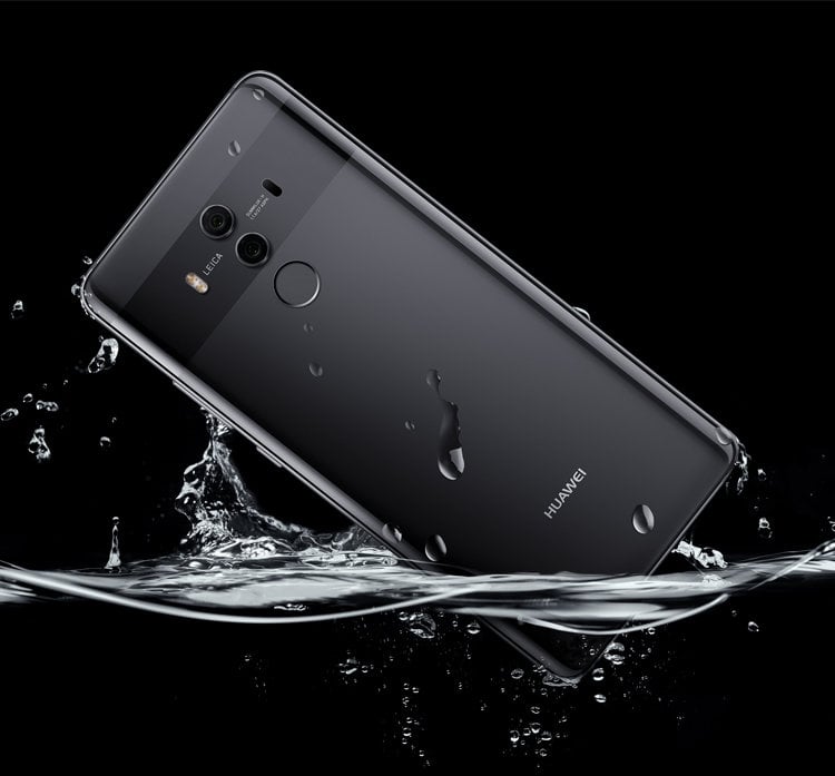 Huawei Mate 10 Pro view 16