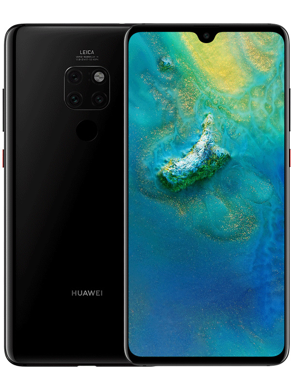 Huawei Mate 20 view 1