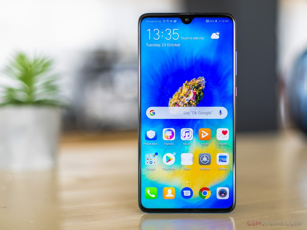 Huawei Mate 20 hands-on photo 2