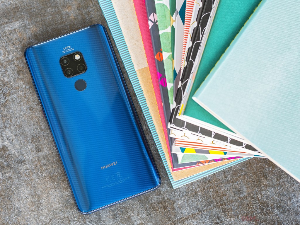 Huawei Mate 20 hands-on photo 3