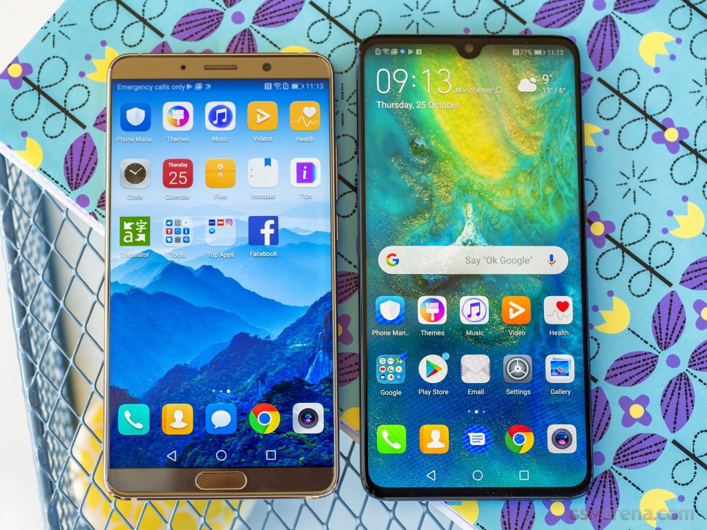 Huawei Mate 20 hands-on photo 6