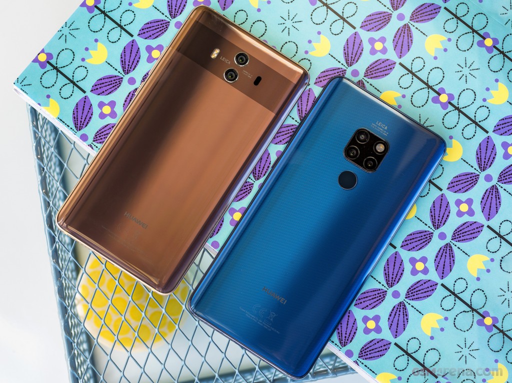Huawei Mate 20 hands-on photo 7