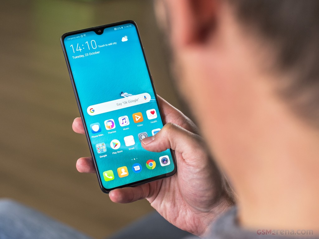 Huawei Mate 20 hands-on photo 8