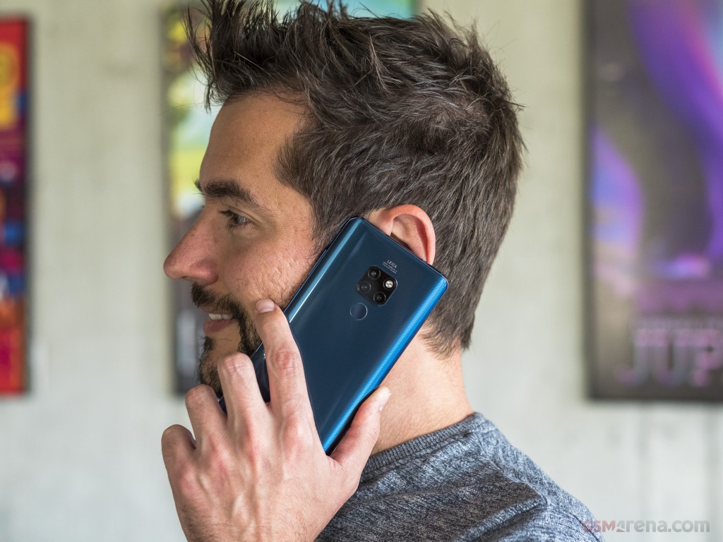 Huawei Mate 20 hands-on photo 9