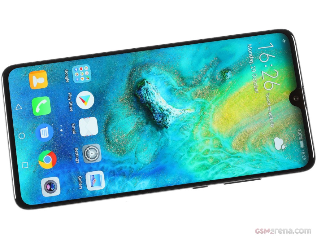 Huawei Mate 20 hands-on photo 10