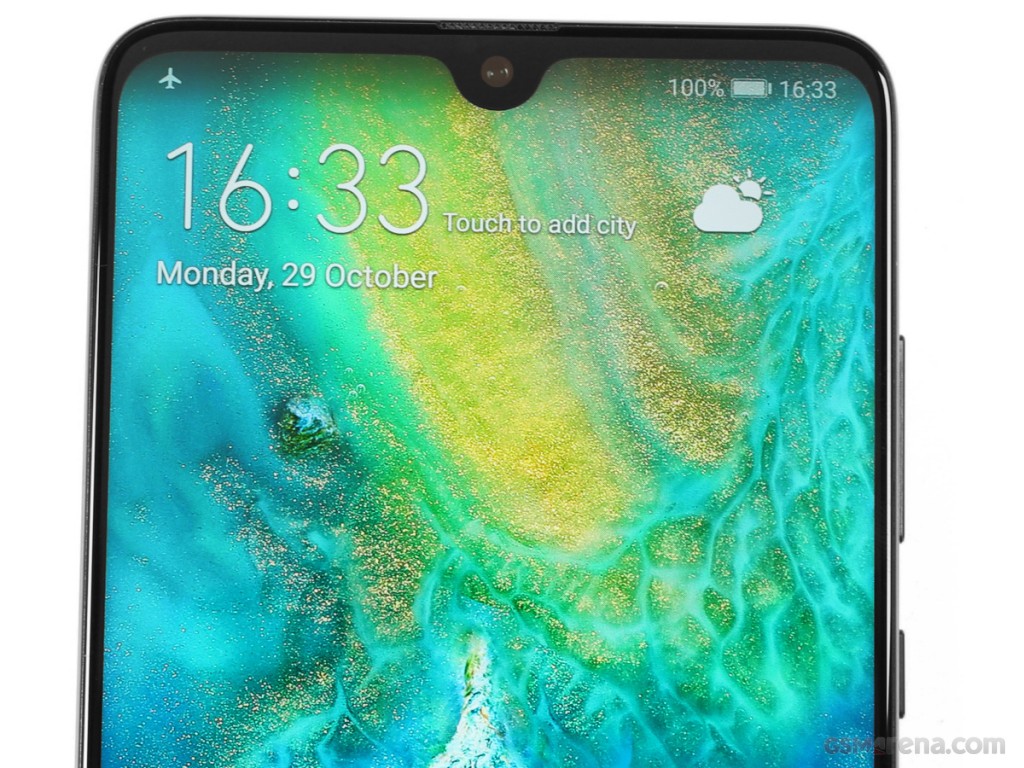 Huawei Mate 20 hands-on photo 11