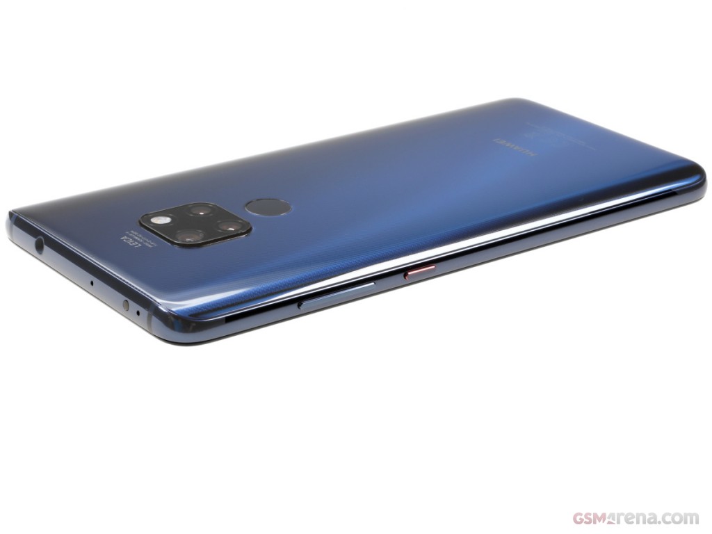 Huawei Mate 20 hands-on photo 12