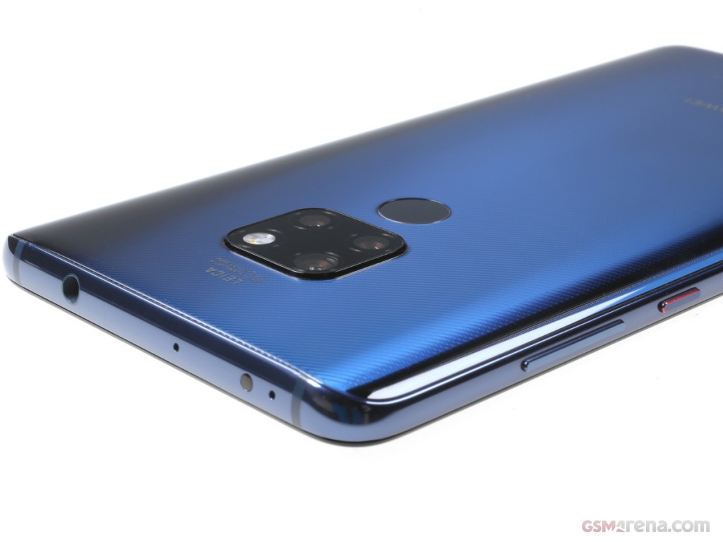 Huawei Mate 20 hands-on photo 13