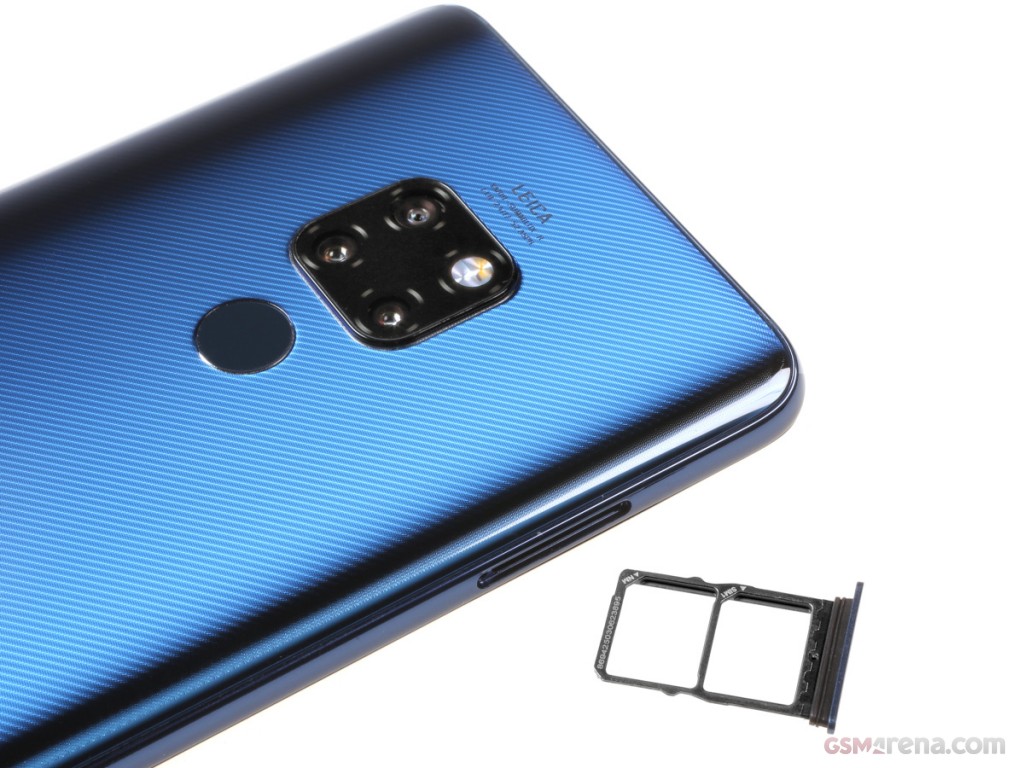 Huawei Mate 20 hands-on photo 15