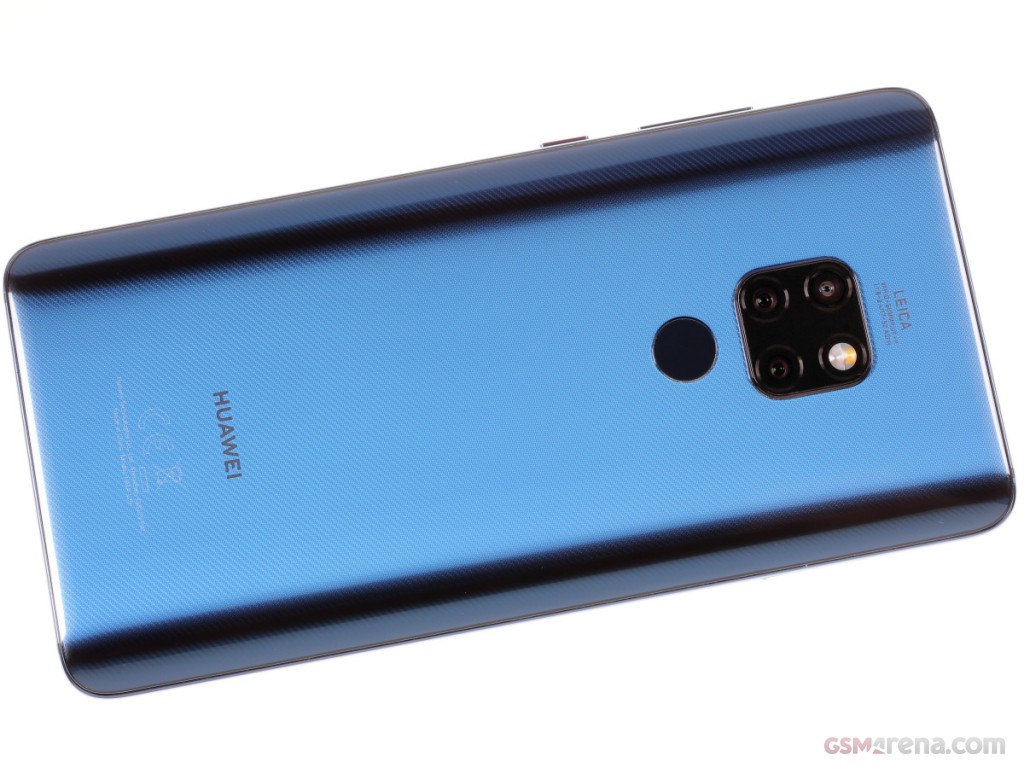 Huawei Mate 20 hands-on photo 16