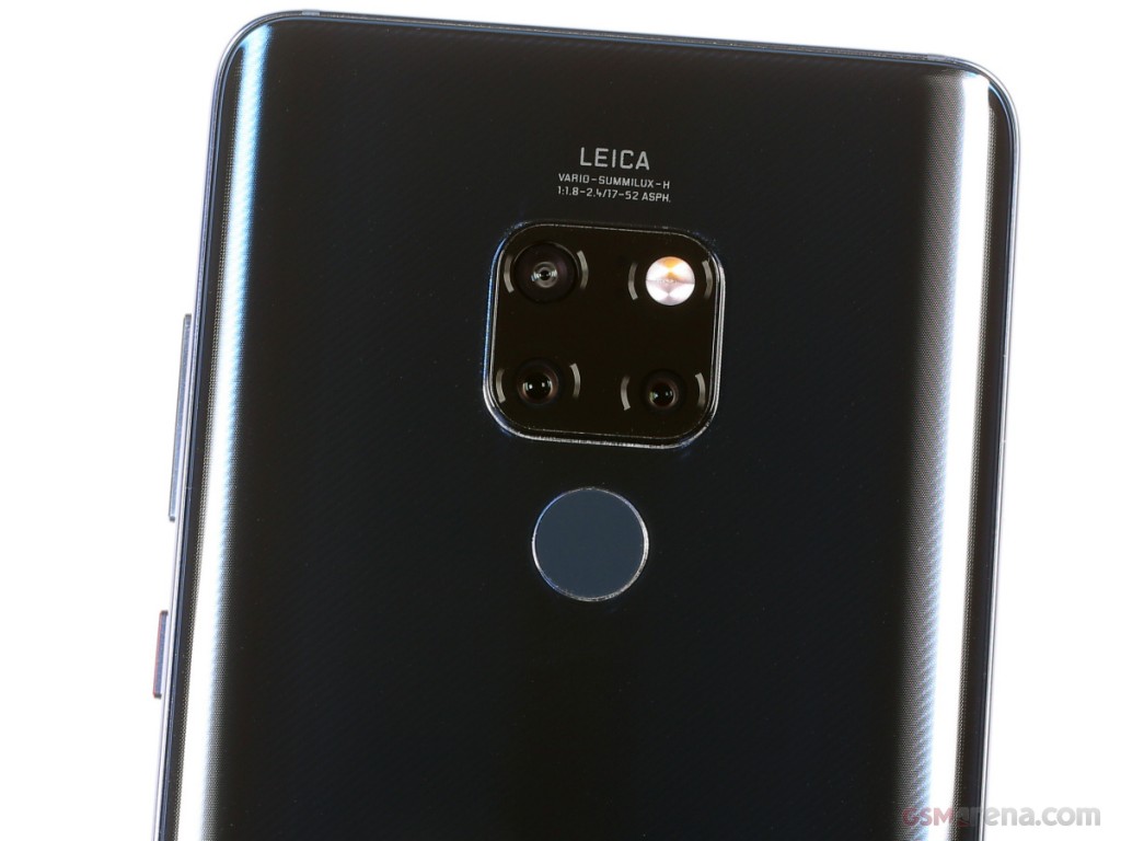 Huawei Mate 20 hands-on photo 17