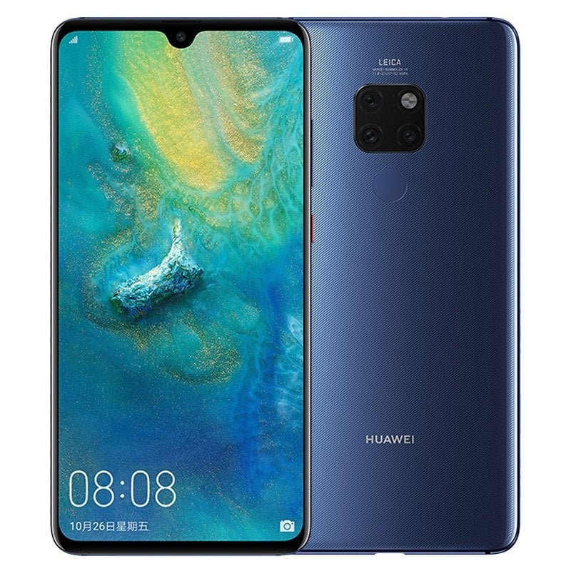 Huawei Mate 20 view 4