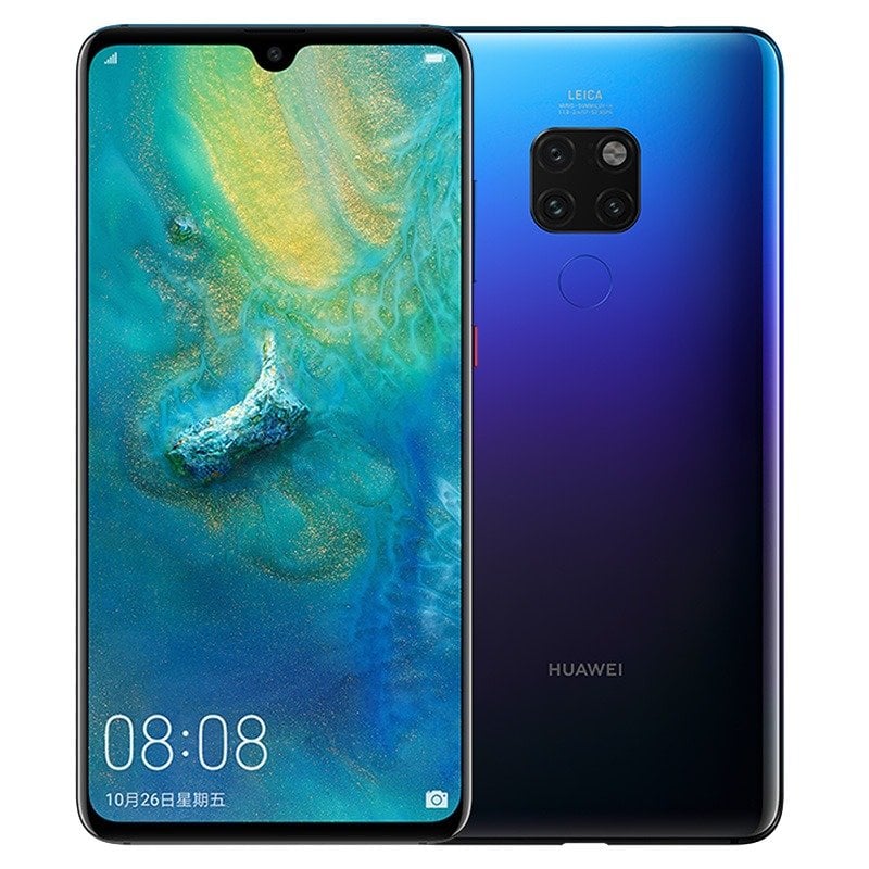 Huawei Mate 20 view 6
