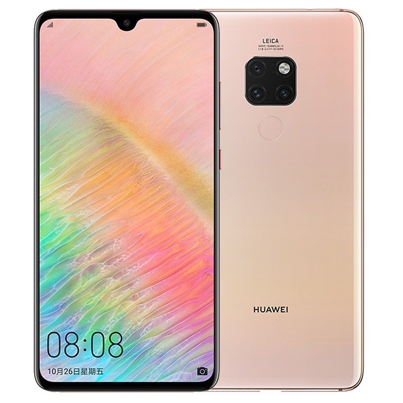 Huawei Mate 20 view 23