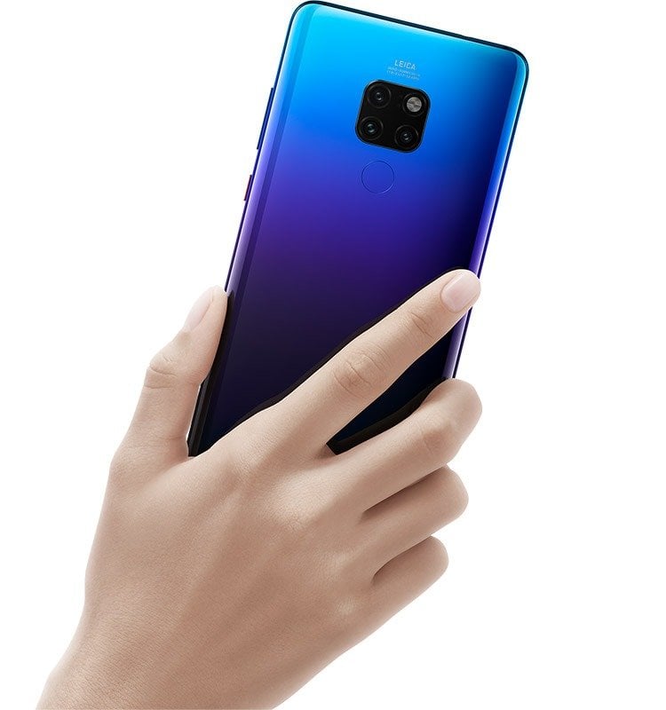 Huawei Mate 20 view 45