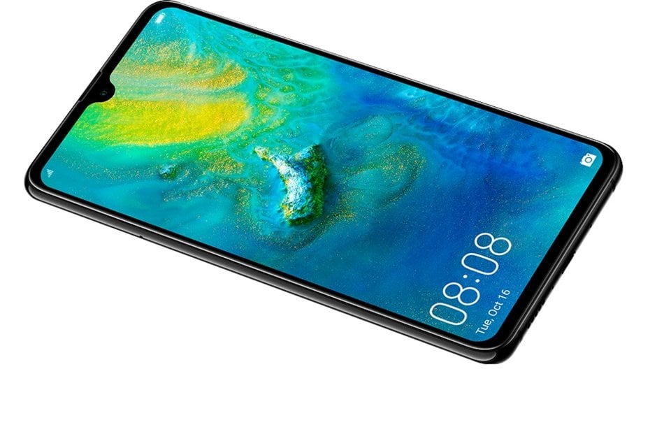 Huawei Mate 20 view 46