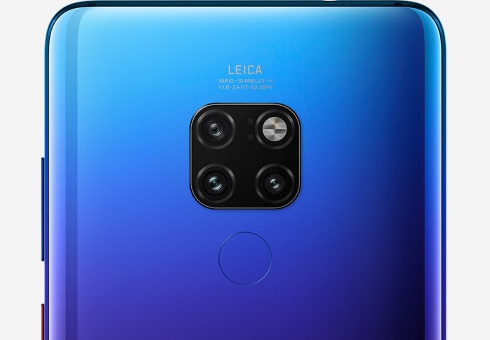 Huawei Mate 20 view 48