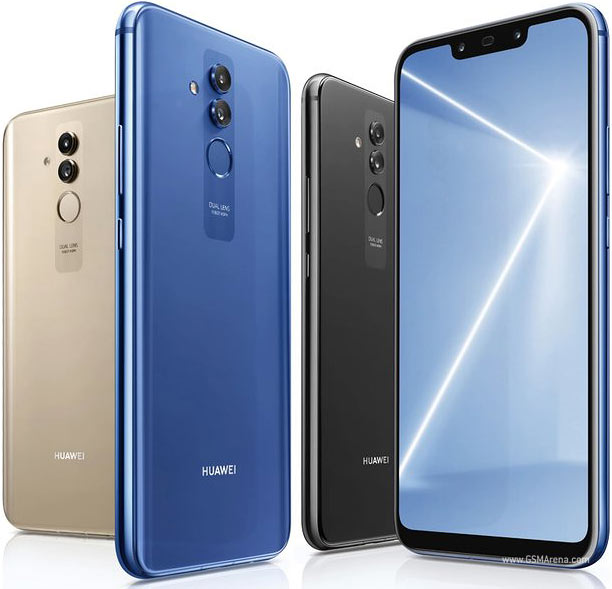 Huawei Mate 20 lite view 1