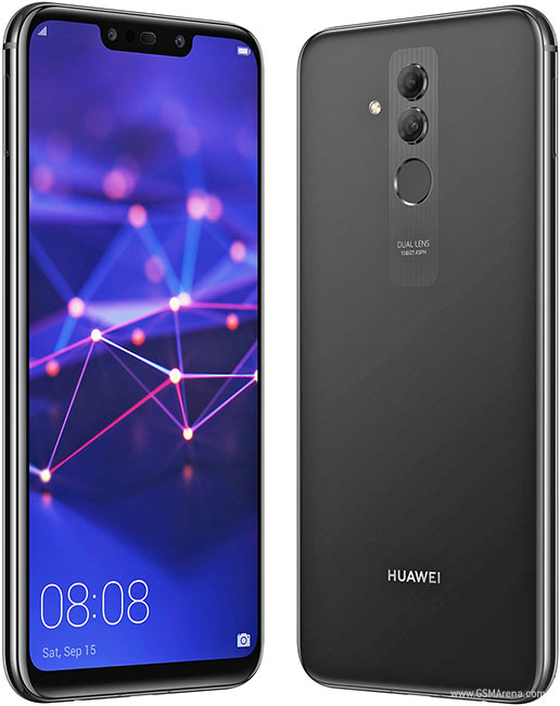 Huawei Mate 20 lite view 2