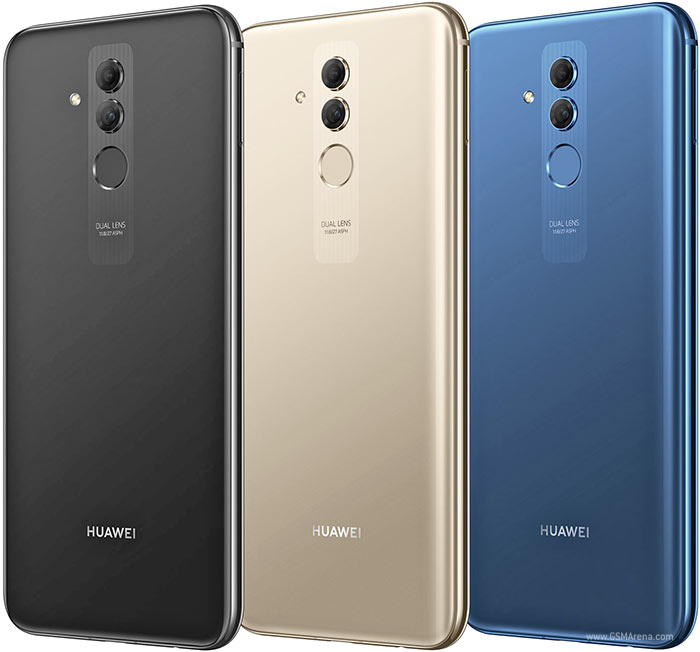 Huawei Mate 20 lite view 3