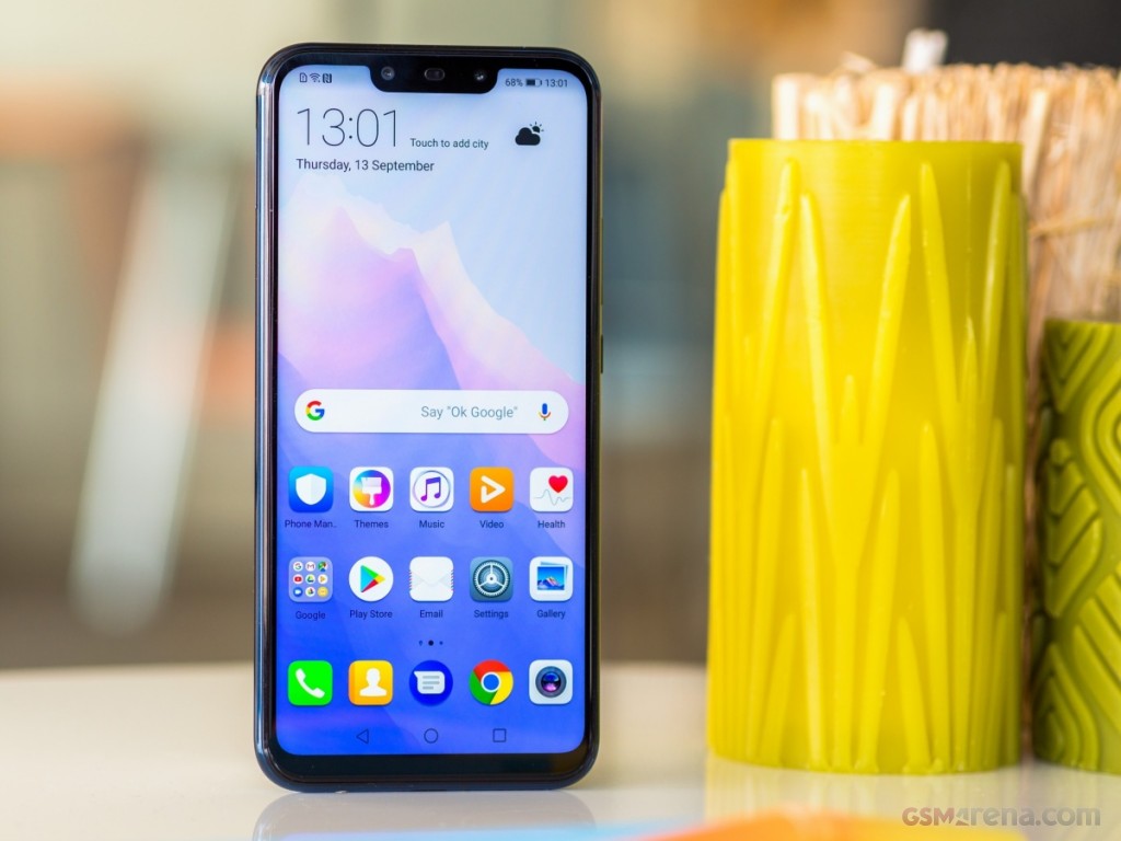 Huawei Mate 20 lite hands-on photo 4