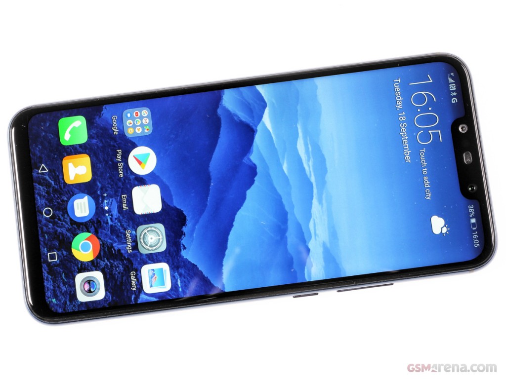 Huawei Mate 20 lite hands-on photo 5