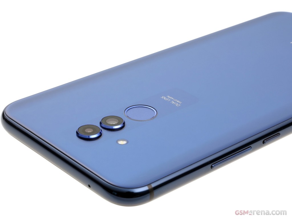 Huawei Mate 20 lite hands-on photo 7