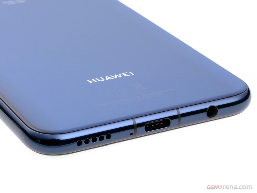 Huawei Mate 20 lite hands-on photo 8