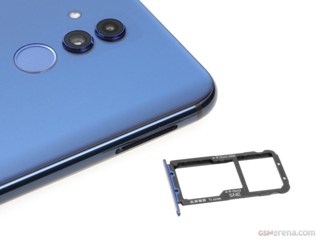 Huawei Mate 20 lite hands-on photo 9