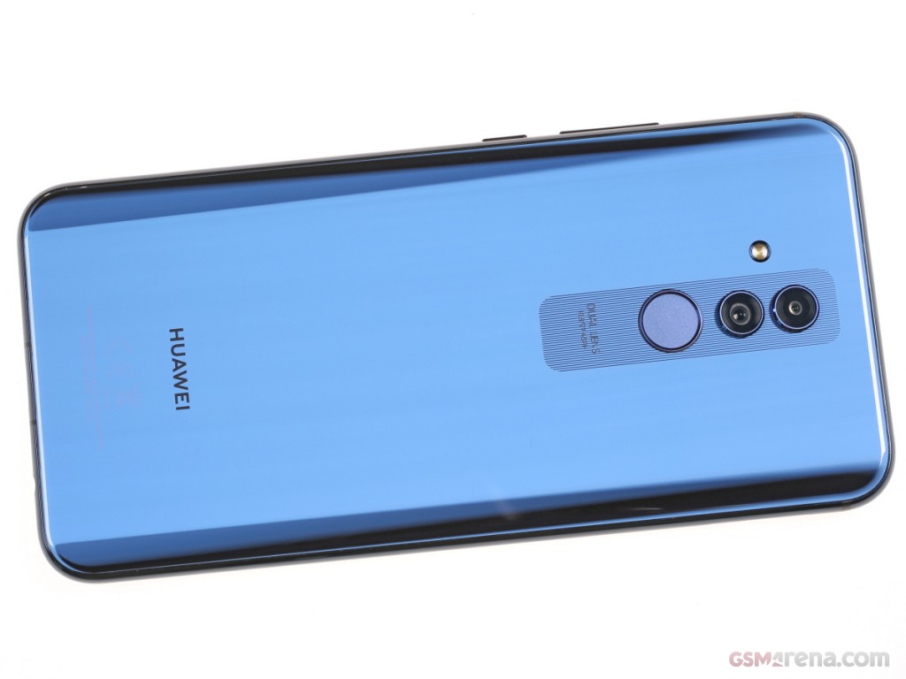 Huawei Mate 20 lite hands-on photo 10