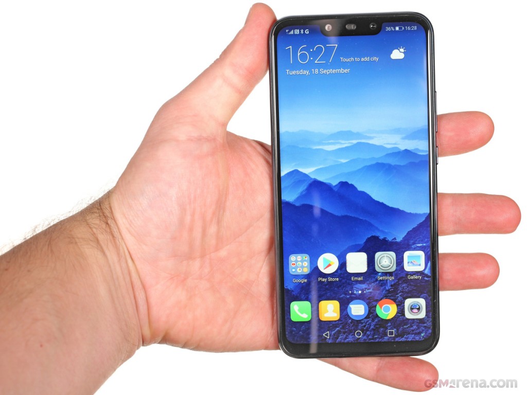 Huawei Mate 20 lite hands-on photo 12
